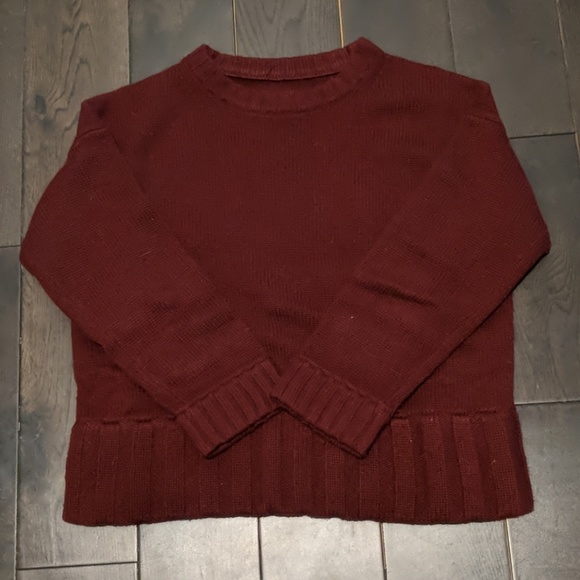 J.Crew cashmere sweater - Picture 1 of 2